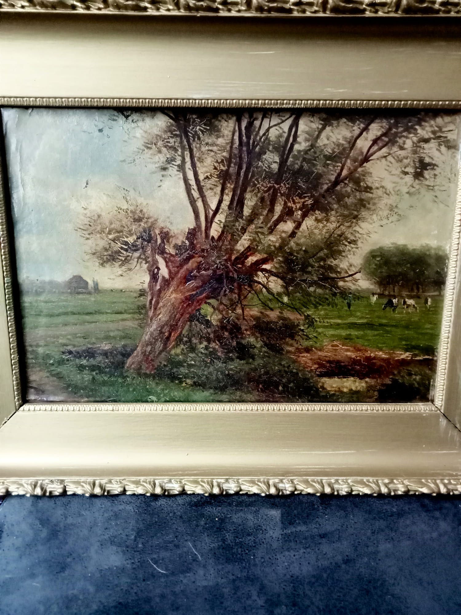 Johan Hendrik Doeleman - Landschap koeien kopen? Bied vanaf 200!