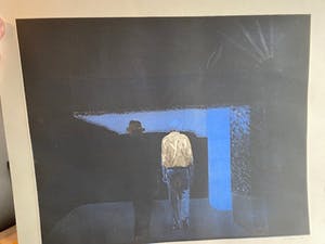 Peter Bes - geen titel kopen? Bied vanaf 35!