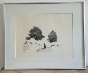 Metten Koornstra - landschap kaufen? Bieten Sie von 50!