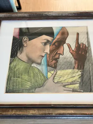 Jan Toorop - jeugd en ouderdom fraai ingekleurd kopen? Bied vanaf 129!