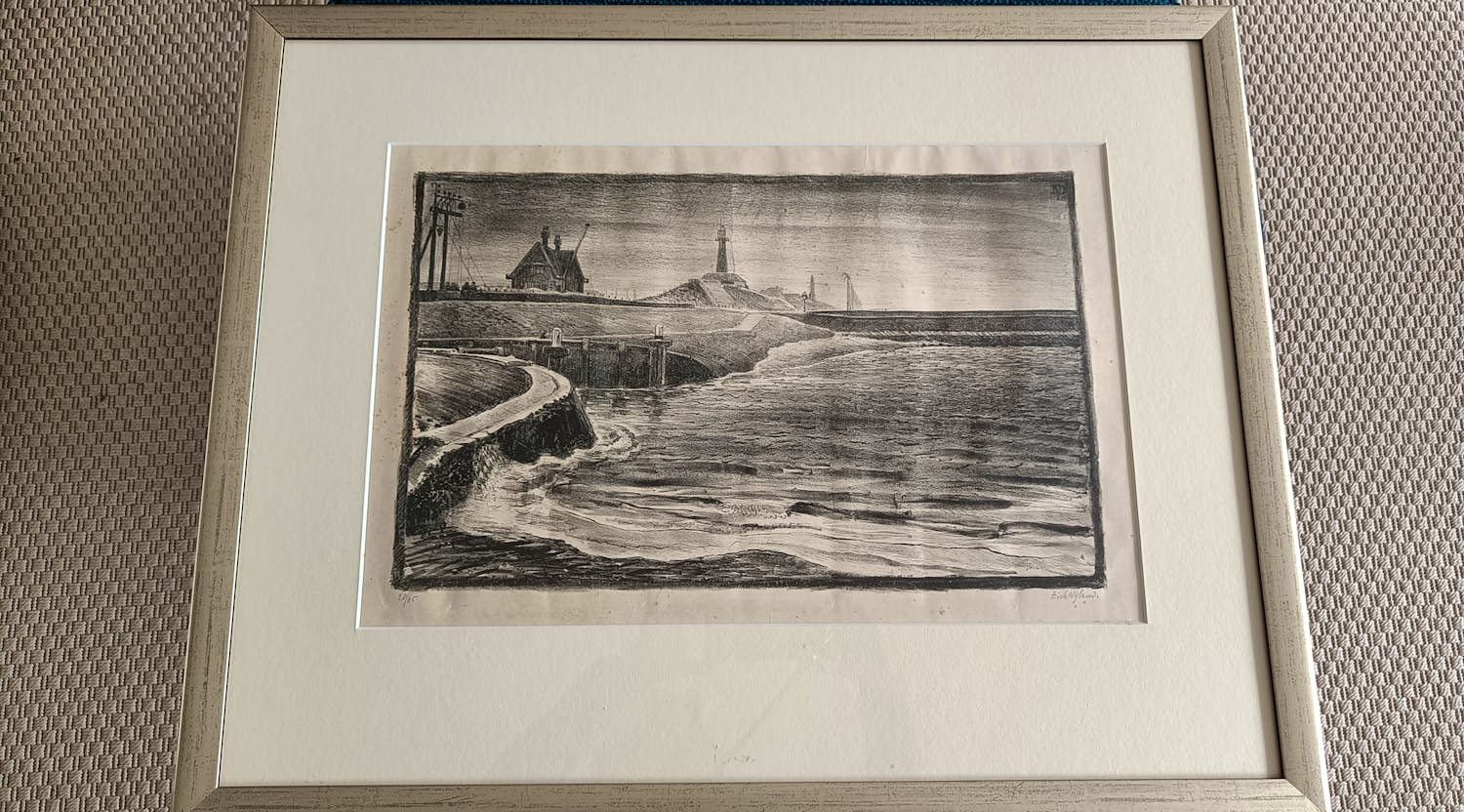 Dirk Hidde Nijland - Havenmonding kopen? Bied vanaf 30!