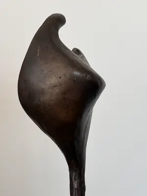 Brons (Onbekend) - Plastisch beeld kopen? Bied vanaf 69!