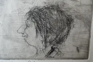 Dirkje Kuik - VROUWENPORTRET kopen? Bied vanaf 40!