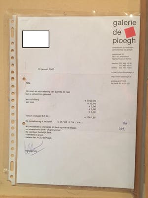 Laetitia de Haas - Huis met bomen kopen? Bied vanaf 400!