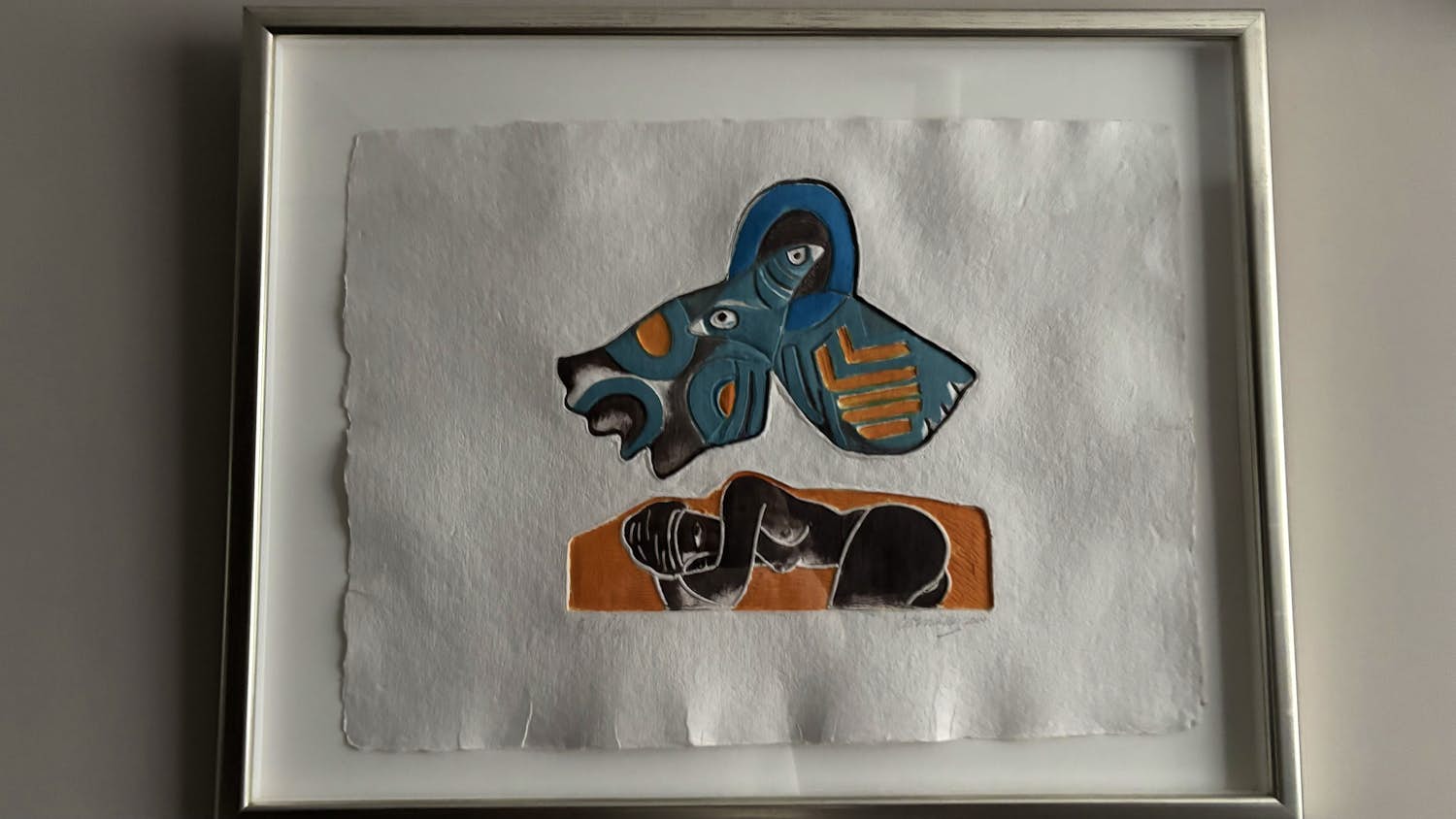 Corneille - Corneille (1922-2010) schilder aquagravure 2000 kopen? Bied vanaf 600!