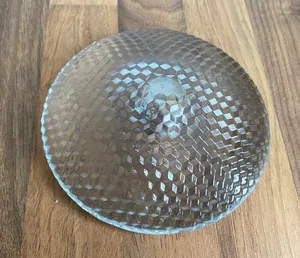 Holmegaard - Schaal en kandelaar model Trigona ontwerp Torben Jorgensen kopen? Bied vanaf 1!