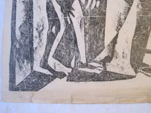 Frits Vanen - Adam en Eva kopen? Bied vanaf 35!