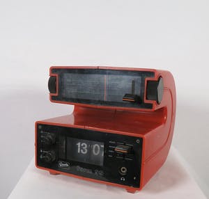 Ehrich&Graetz - Form 99 Wekkerradio kopen? Bied vanaf 35!