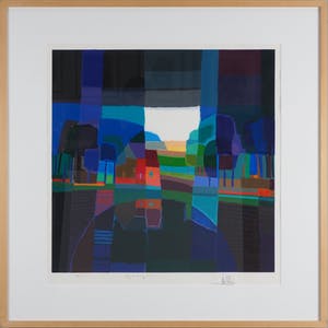 Ton Schulten - Bij de brug kopen? Bied vanaf 350!