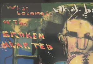Herman Brood - What becomes of the broken hearted kopen? Bied vanaf 250!