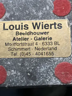 Louis Wierts - Birdy kopen? Bied vanaf 189!