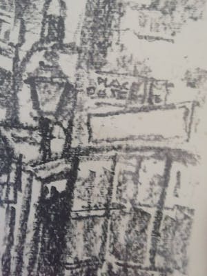 Matthieu Wiegman - Mont Martre - Parijs kopen? Bied vanaf 100!