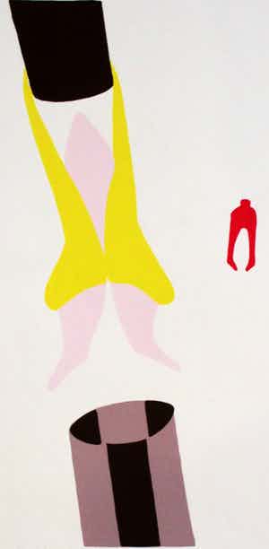 Ad Gerritsen - Litho: 1968 verkocht voor € 55!