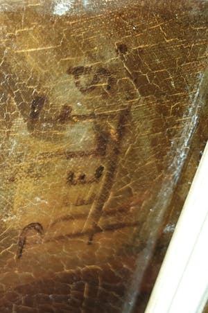 Lou Reelfs - Stilleven olieverf Lou Reelfs kopen? Bied vanaf 300!