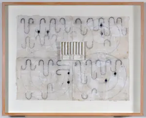 Arie de Groot - Gemengde techniek - Gesigneerd - 60x80 cm - 2005 kaufen? Bieten Sie von 690!