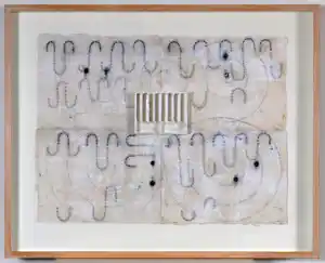Buy Arie de Groot - Gemengde techniek - Gesigneerd - 60x80 cm - 2005? Bid from 690!