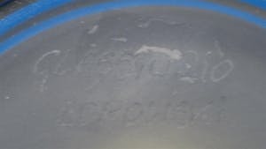 Glasstudio Borowski - Karaf kopen? Bied vanaf 89!