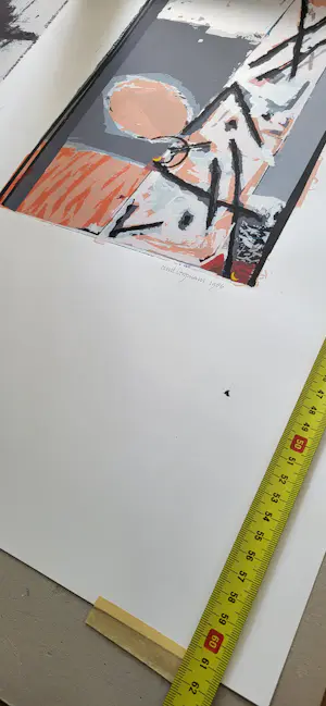 Ernst Bergmans - Zonder titel kopen? Bied vanaf 50!