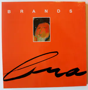 Eugène Brands - Zeefdruk + boek: "De circustent" kopen? Bied vanaf 295!