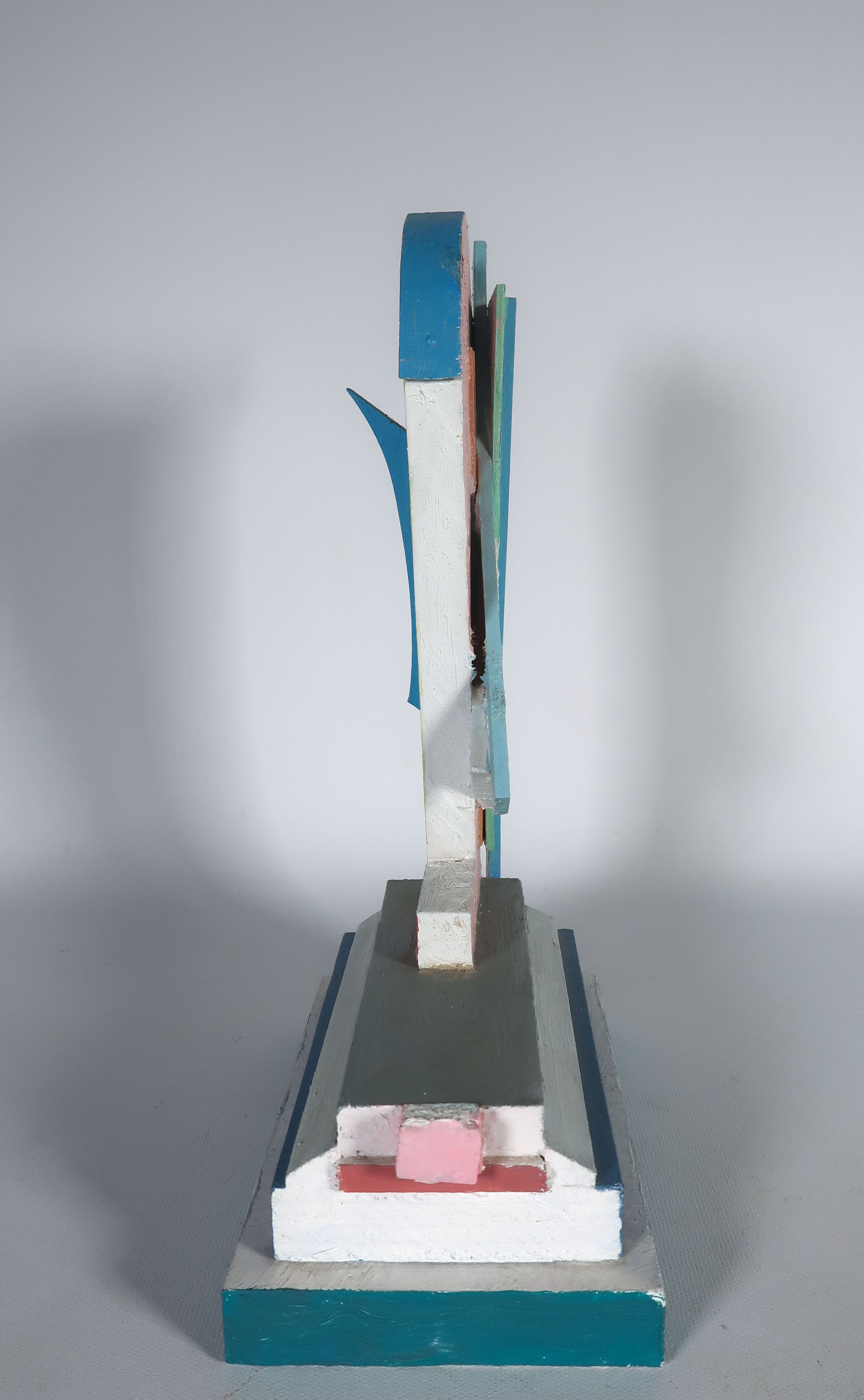 Paul Overhaus - Olieverf op hout, Wolk  kopen? Bied vanaf 60!