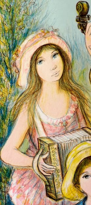 Jacques Lalande - Les Musiciens kopen? Bied vanaf 1!