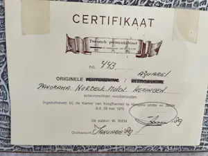 Wim Riem - Panorama Norbeck Molen Hezingen kopen? Bied vanaf 60!