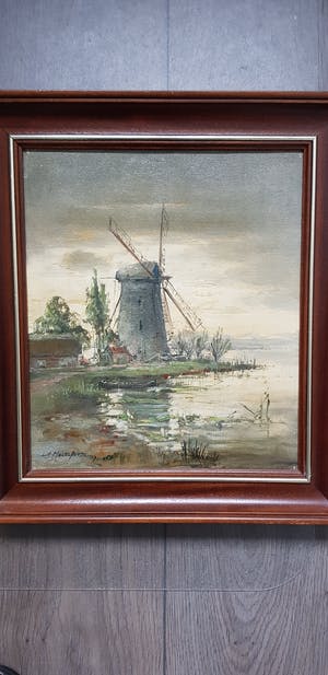 Jan Hermanus Melcher Tilmes - Molen kopen? Bied vanaf 30!