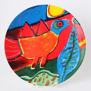 Corneille - 2 borden: Vuurvogel + L'été commencant kopen? Bied vanaf 50!