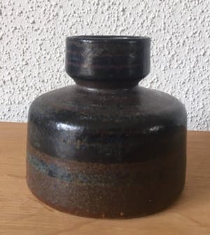 Potterij Zaalberg - Drie vaasjes kopen? Bied vanaf 35!