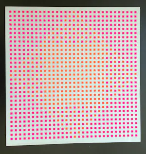 Francois Morellet - Ohne Titel kopen? Bied vanaf 690!