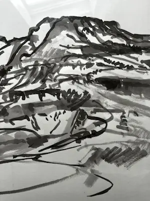 Frans van der Veen - Bomen V kopen? Bied vanaf 100!