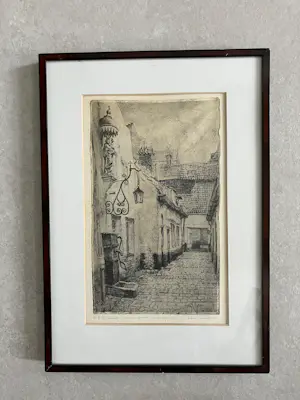 AcheterRomain Malfliet - St Rochus -Vlaaiekensgang Antw 16/100? Enchérissez de 99!
