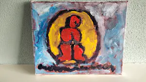 Anton Heyboer - Onschuld kopen? Bied vanaf 225!