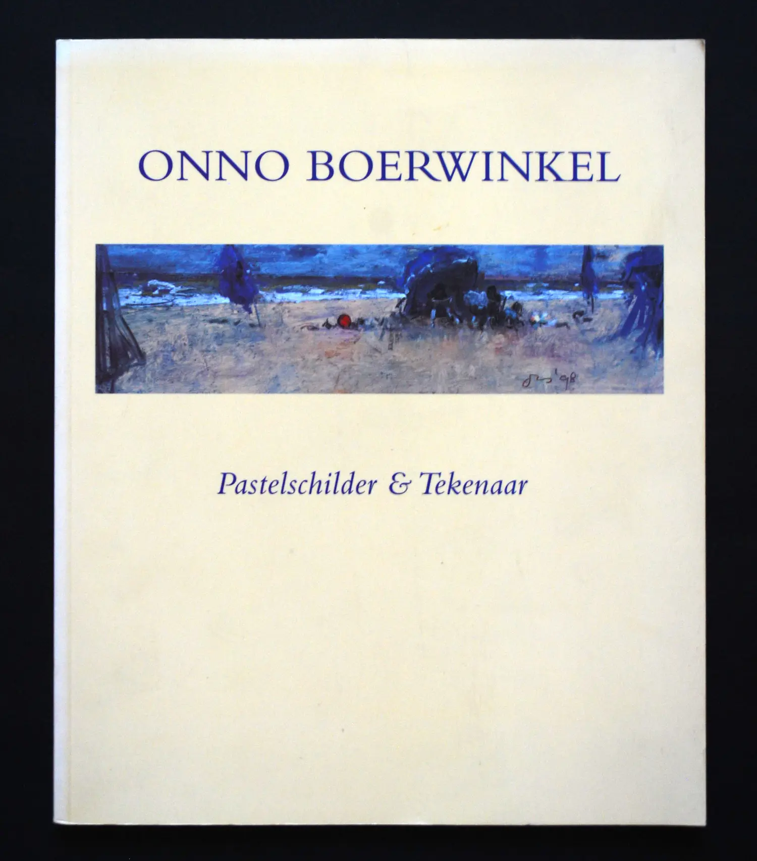 Onno Boerwinkel (1950)