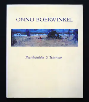 Onno Boerwinkel - boekwerk - gesigneerd + invitatie kaufen? Bieten Sie von 30!