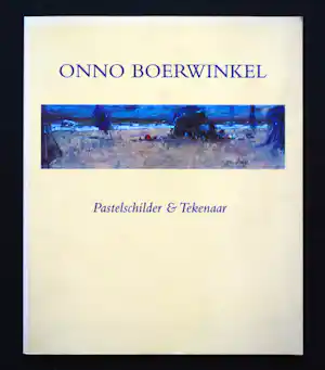 Buy Onno Boerwinkel - boekwerk - gesigneerd + invitatie? Bid from 30!