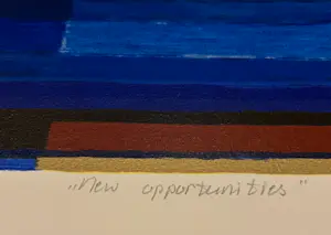 Tineke Looman - New opportunities kopen? Bied vanaf 20!