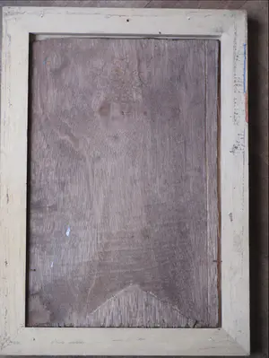 Niet of onleesbaar gesigneerd - Bloemstilleven - Olieverf/paneel kopen? Bied vanaf 1!