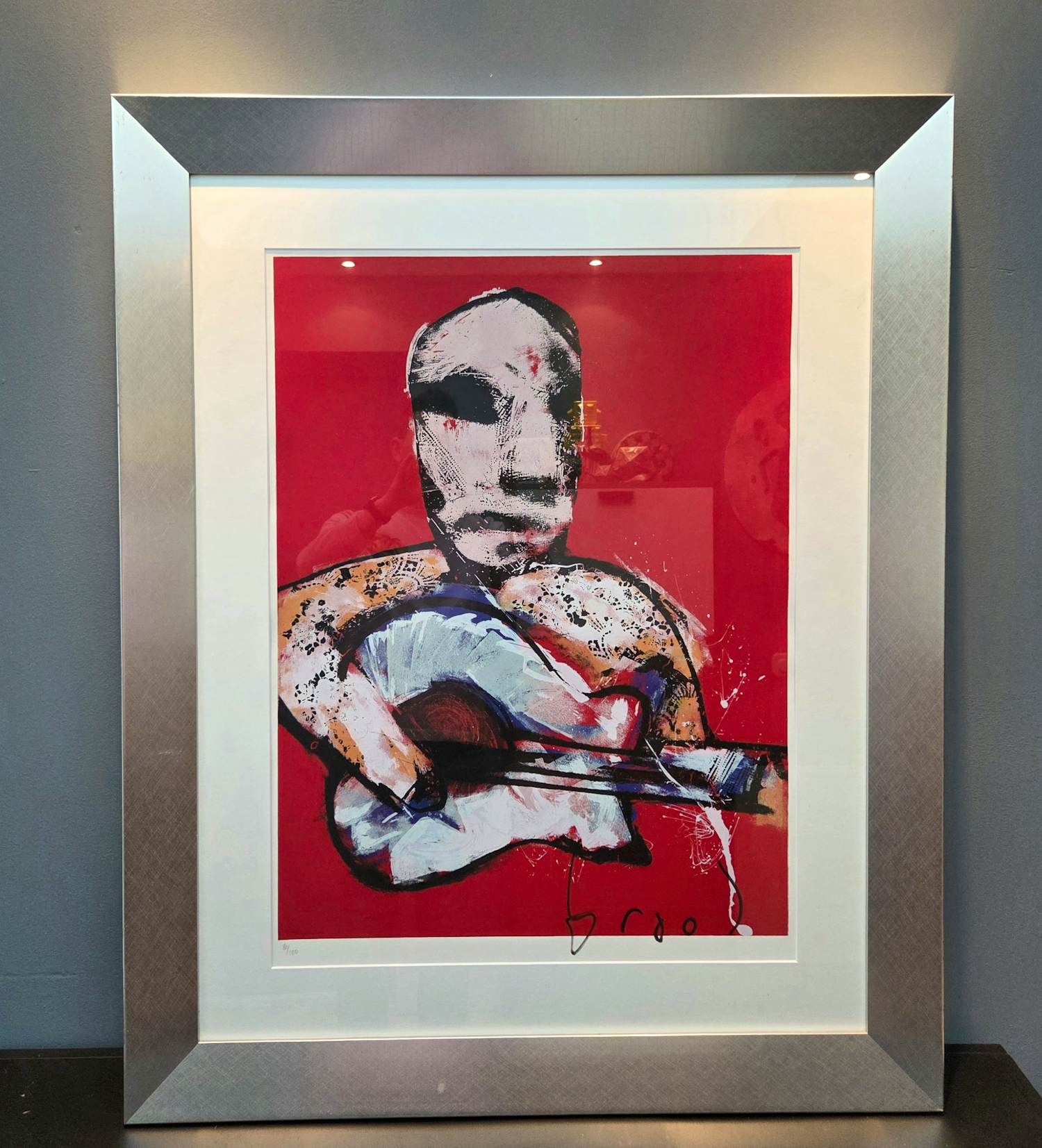 Herman Brood - Flamenco kopen? Bied vanaf 795!