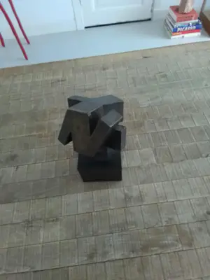 Norman Dilworth - Bronzen abstract kopen? Bied vanaf 1250!