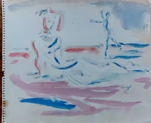 Gerard Hordijk - Ballerina's op het strand kaufen? Bieten Sie von 10!