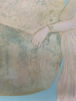 Leonor Fini - Deux Femmes kopen? Bied vanaf 95!