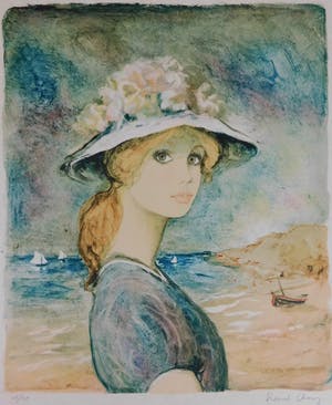 Bernard Charoy - Clara au Chapeau kopen? Bied vanaf 25!