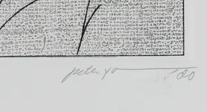 Peter Yvon de Vries - Twee etsen, Louis Couperus (...) & Beklaag nooit de verloste (...) kopen? Bied vanaf 1!