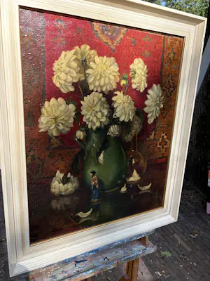 Louis van der Steen - Bloemen kopen? Bied vanaf 150!