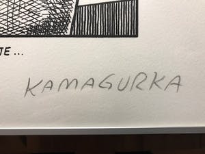 Kamagurka - Dagelijkse sleur kopen? Bied vanaf 110!