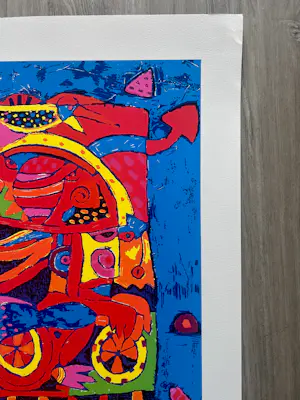 Simon & Bruno - Le roi et l'Oiseau kopen? Bied vanaf 40!