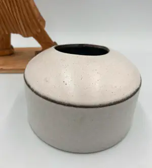 Cor Unum - Vaasje van Cor Unum, aardewerk, Den Bosch kopen? Bied vanaf 25!