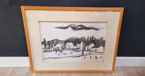 Theo Humblet - Brabant kopen? Bied vanaf 45!