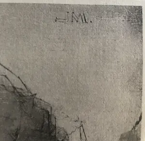 Jan Mankes - Originele Heliogravure Vogelnest bij Berkenstam 1923 kopen? Bied vanaf 1!